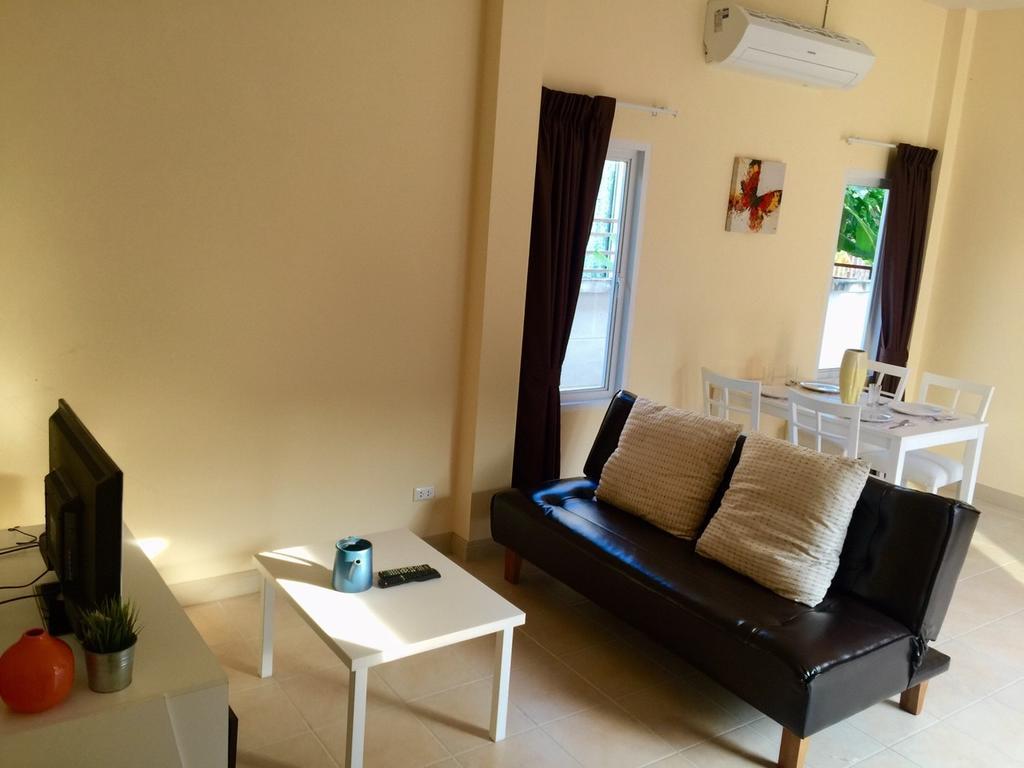 Kiri Nakara Hotel Hua Hin Bagian luar foto