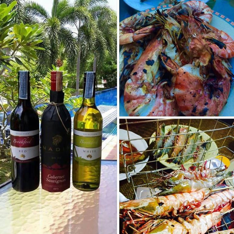 Kiri Nakara Hotel Hua Hin Bagian luar foto