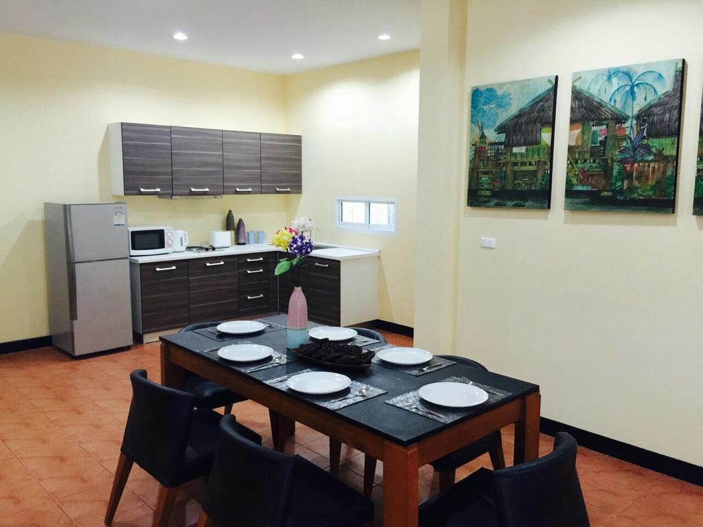Kiri Nakara Hotel Hua Hin Bagian luar foto