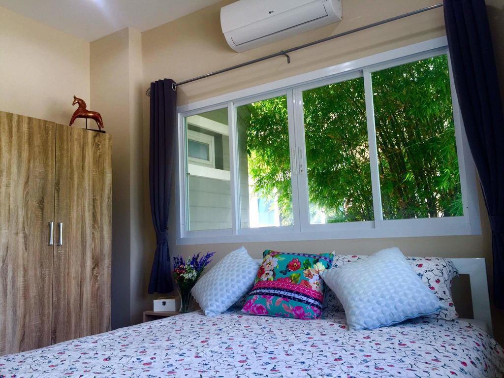 Kiri Nakara Hotel Hua Hin Bagian luar foto