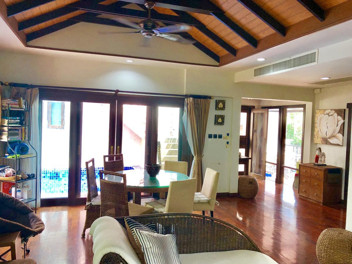 Kiri Nakara Hotel Hua Hin Bagian luar foto