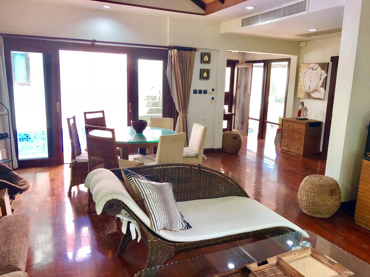 Kiri Nakara Hotel Hua Hin Bagian luar foto