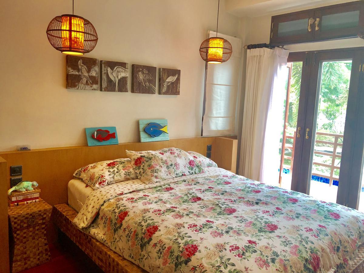Kiri Nakara Hotel Hua Hin Bagian luar foto