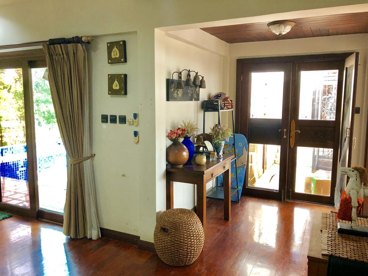 Kiri Nakara Hotel Hua Hin Bagian luar foto