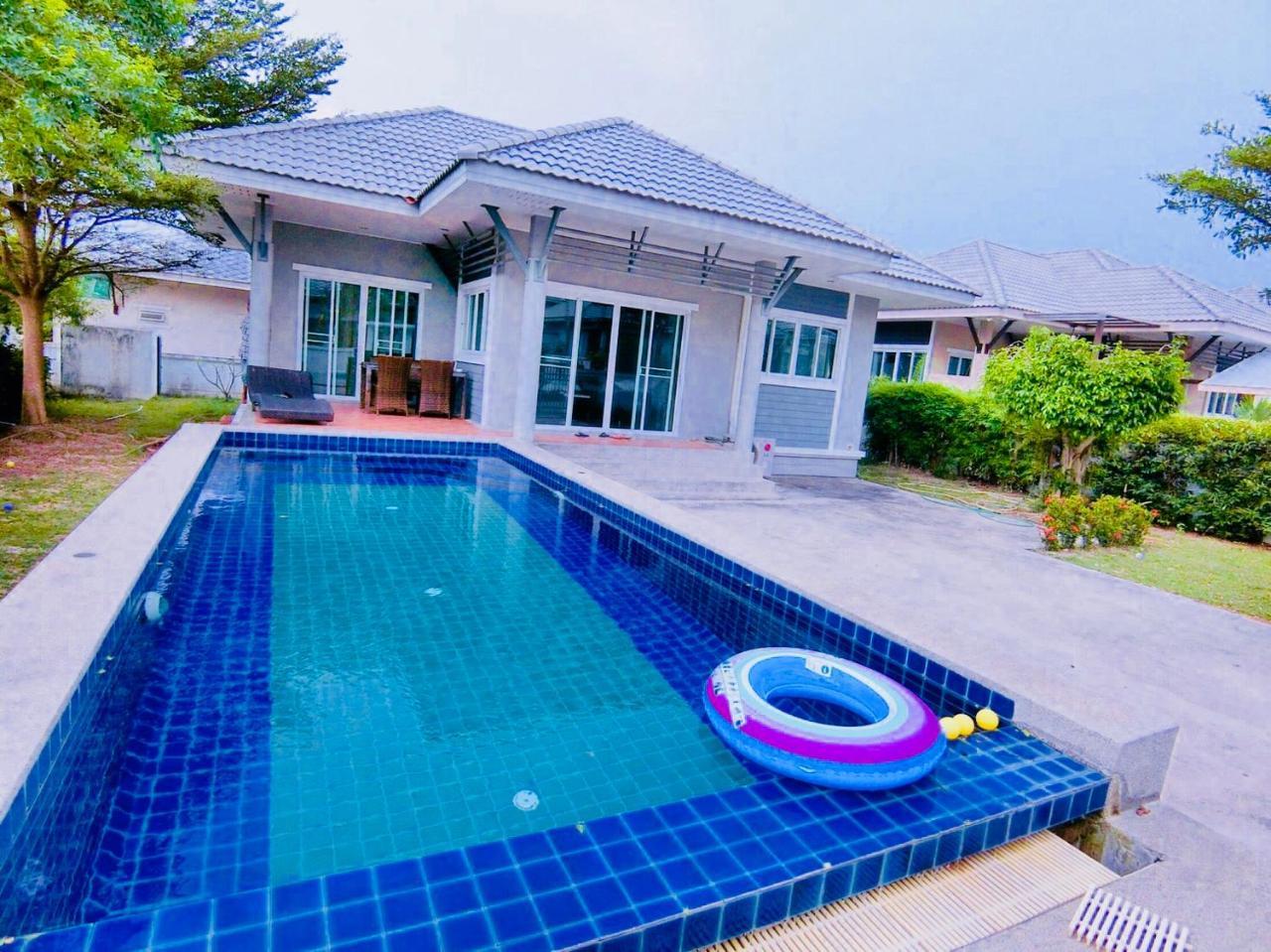 Kiri Nakara Hotel Hua Hin Bagian luar foto
