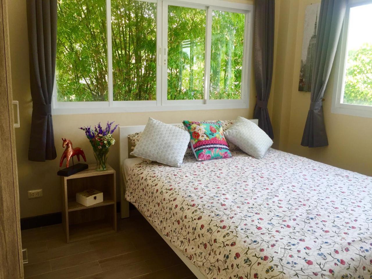 Kiri Nakara Hotel Hua Hin Bagian luar foto