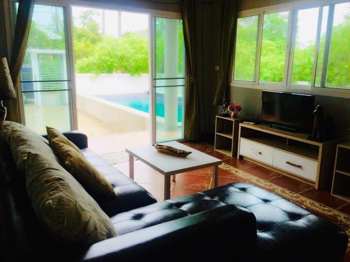 Kiri Nakara Hotel Hua Hin Bagian luar foto