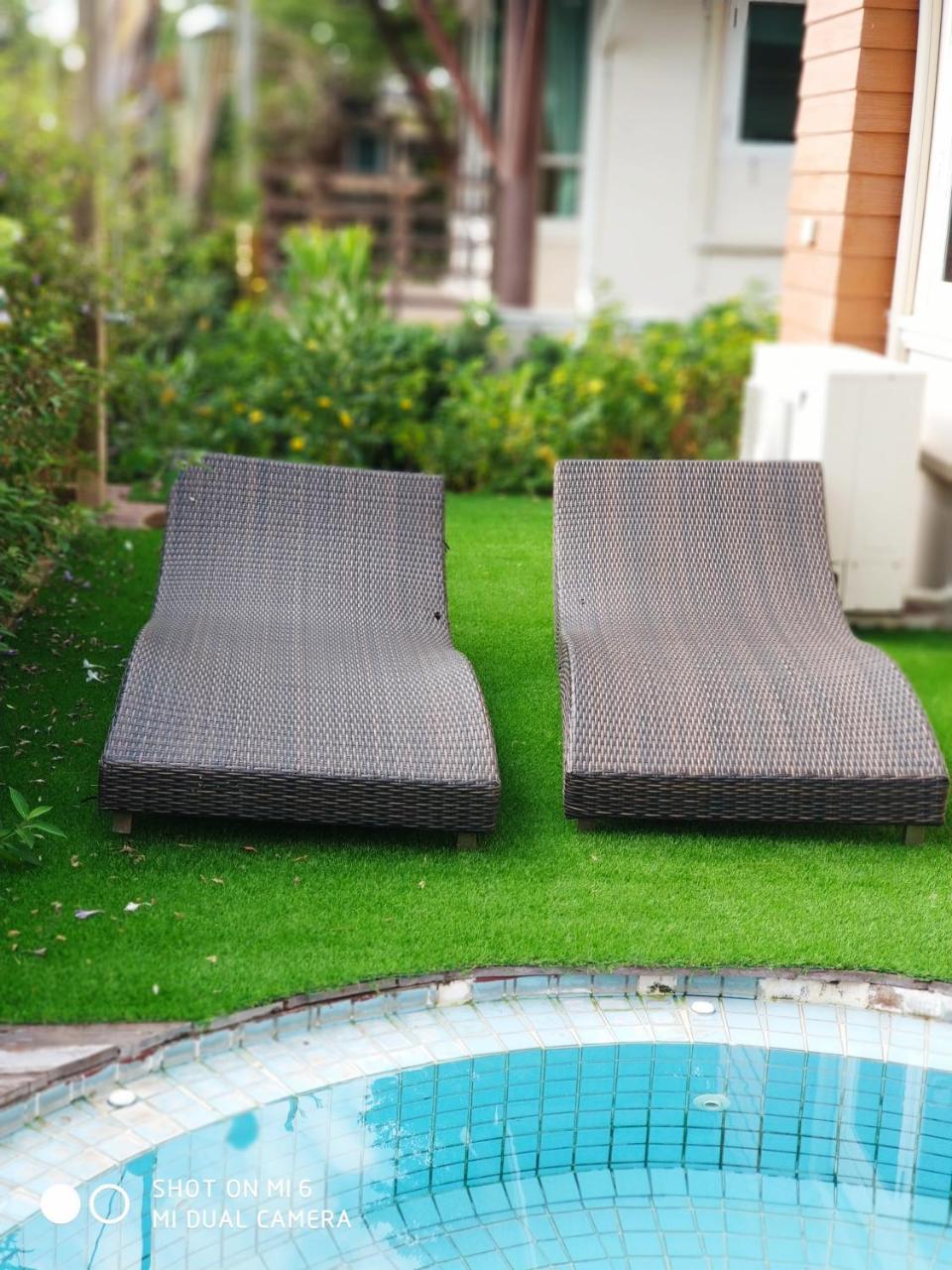 Kiri Nakara Hotel Hua Hin Bagian luar foto