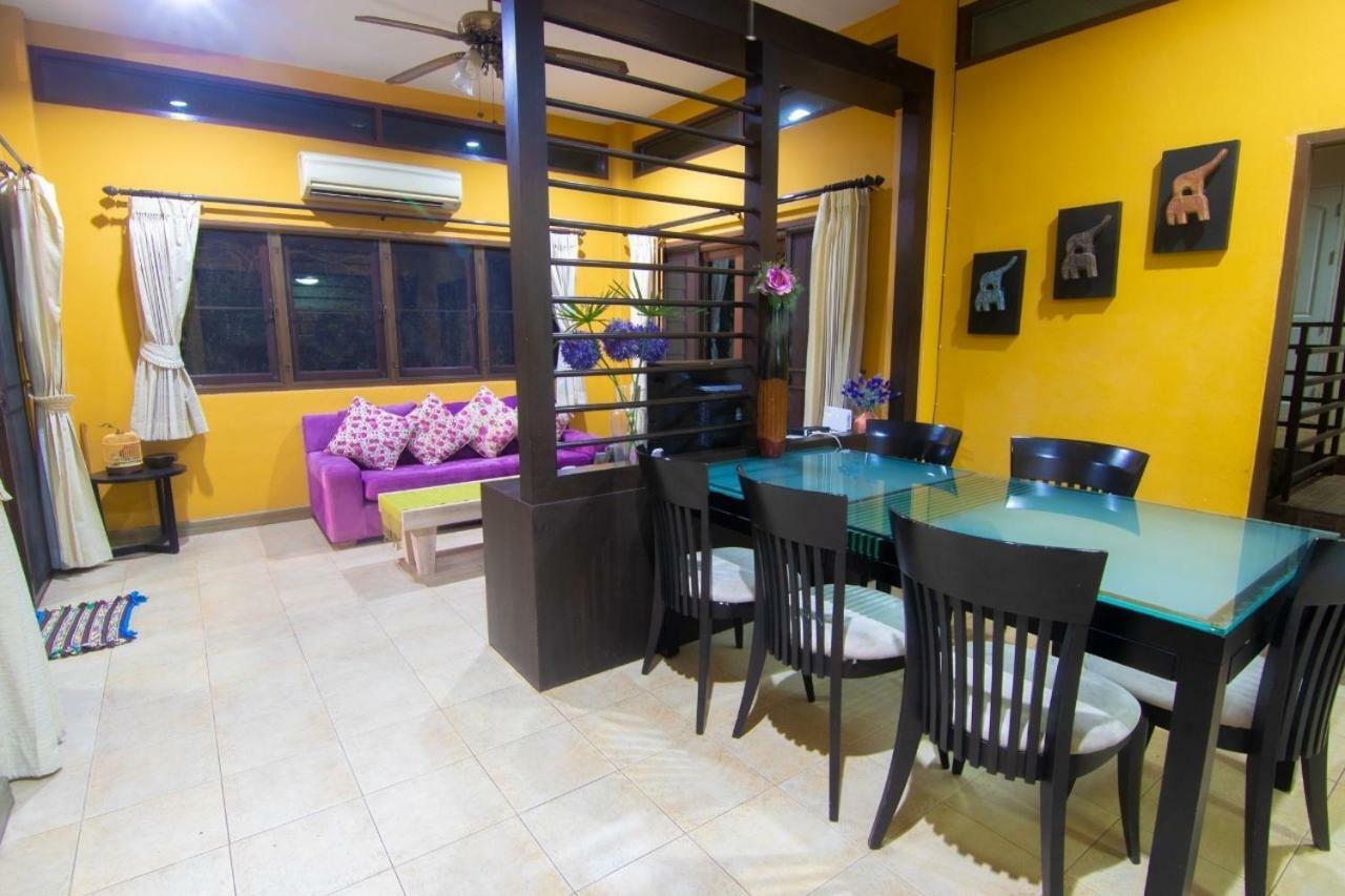 Kiri Nakara Hotel Hua Hin Bagian luar foto