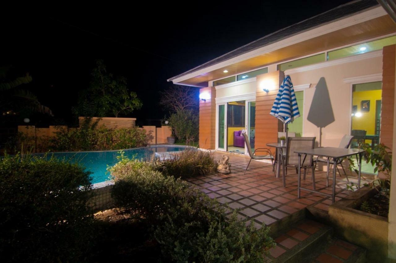Kiri Nakara Hotel Hua Hin Bagian luar foto