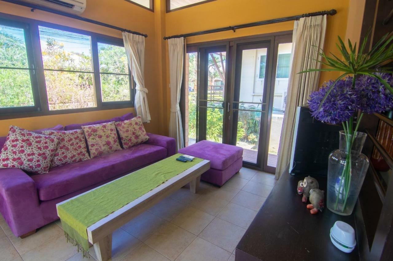Kiri Nakara Hotel Hua Hin Bagian luar foto